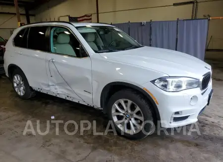 BMW X5 XDRIVE3 2016 vin 5UXKR0C55G0S94218 from auto auction Copart