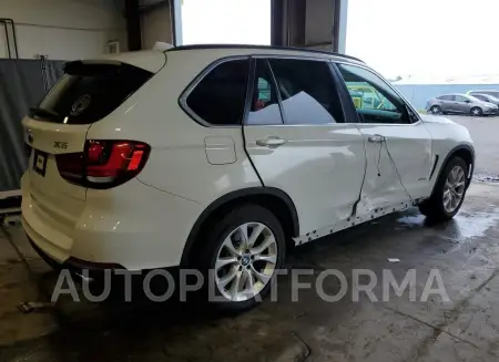 BMW X5 XDRIVE3 2016 vin 5UXKR0C55G0S94218 from auto auction Copart