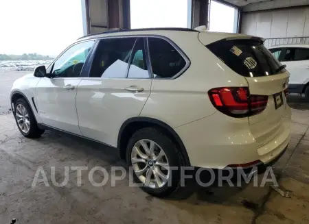 BMW X5 XDRIVE3 2016 vin 5UXKR0C55G0S94218 from auto auction Copart