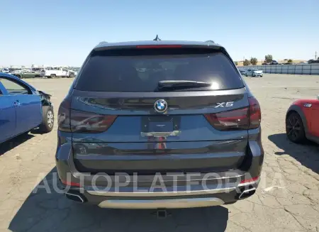 BMW X5 XDRIVE3 2018 vin 5UXKR0C55JL073921 from auto auction Copart