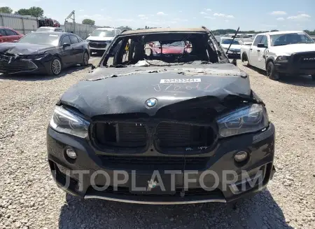 BMW X5 XDRIVE5 2015 vin 5UXKR6C54F0J78817 from auto auction Copart