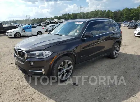 BMW X5 XDRIVE3 2017 vin 5UXKS4C31H0U05682 from auto auction Copart