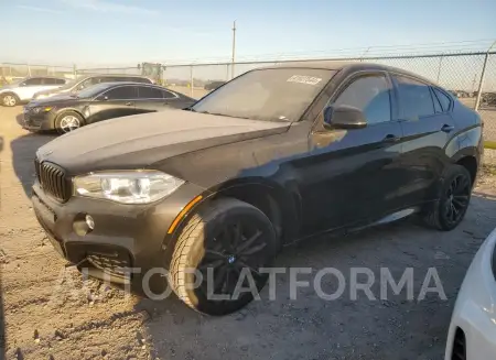 BMW X6 xDrive 2018 2018 vin 5UXKU2C59J0Z62054 from auto auction Copart