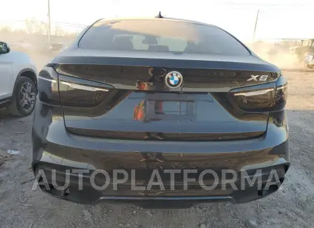 BMW X6 XDRIVE3 2018 vin 5UXKU2C59J0Z62054 from auto auction Copart