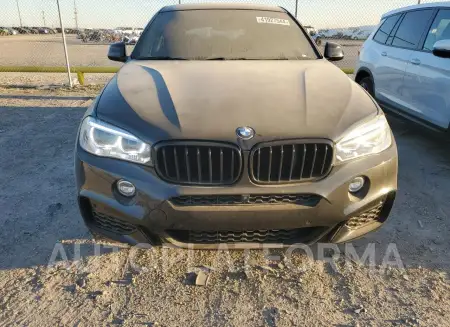 BMW X6 XDRIVE3 2018 vin 5UXKU2C59J0Z62054 from auto auction Copart