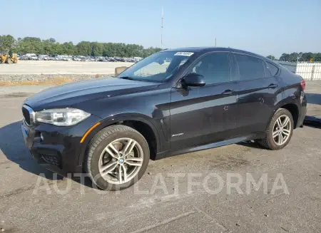 BMW X6 xDrive 2016 2016 vin 5UXKU2C5XG0N79104 from auto auction Copart