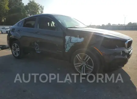 BMW X6 XDRIVE3 2016 vin 5UXKU2C5XG0N79104 from auto auction Copart