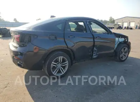 BMW X6 XDRIVE3 2016 vin 5UXKU2C5XG0N79104 from auto auction Copart