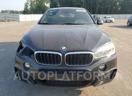 BMW X6 XDRIVE3 2016 vin 5UXKU2C5XG0N79104 from auto auction Copart