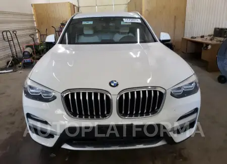 BMW X3 XDRIVE3 2019 vin 5UXTR9C57KLP77144 from auto auction Copart