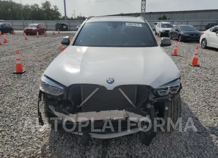 BMW X3 XDRIVEM 2018 vin 5UXTS3C54J0Y95220 from auto auction Copart