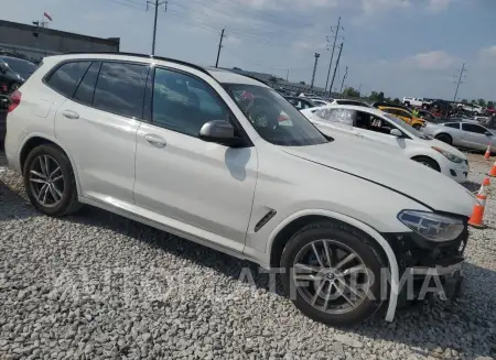 BMW X3 XDRIVEM 2018 vin 5UXTS3C54J0Y95220 from auto auction Copart