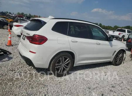 BMW X3 XDRIVEM 2018 vin 5UXTS3C54J0Y95220 from auto auction Copart