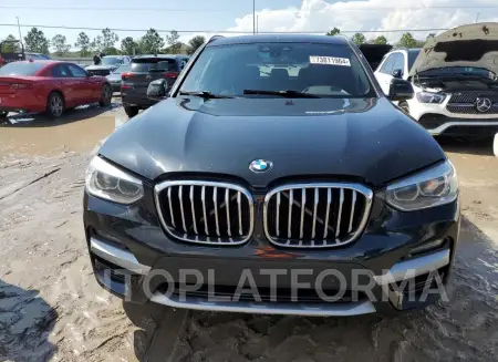 BMW X3 SDRIVE3 2021 vin 5UXTY3C01M9H99583 from auto auction Copart