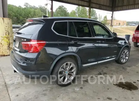 BMW X3 XDRIVE2 2015 vin 5UXWX9C51F0D47039 from auto auction Copart