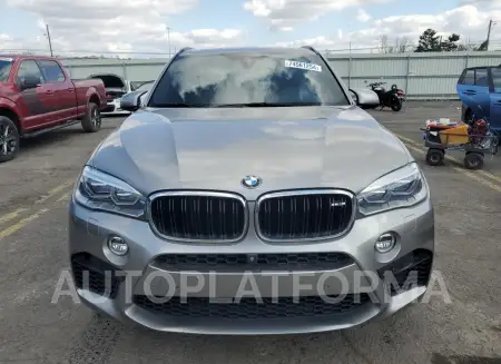 BMW X5 M 2016 vin 5YMKT6C57G0R79415 from auto auction Copart