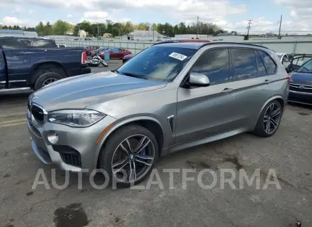 BMW X5M 2016 2016 vin 5YMKT6C57G0R79415 from auto auction Copart