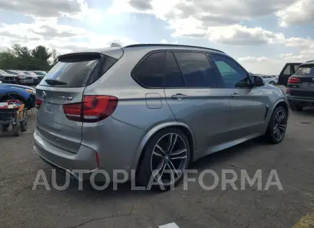 BMW X5 M 2016 vin 5YMKT6C57G0R79415 from auto auction Copart