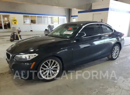 BMW 228XI 2015 2015 vin WBA1G9C51FVX96763 from auto auction Copart