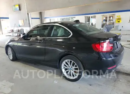 BMW 228 XI SUL 2015 vin WBA1G9C51FVX96763 from auto auction Copart