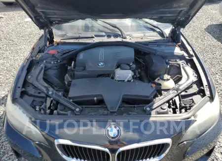 BMW 228 I 2015 vin WBA1K5C52FV474012 from auto auction Copart