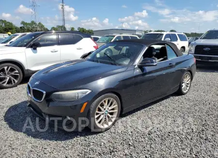 BMW 228I 2015 2015 vin WBA1K5C52FV474012 from auto auction Copart