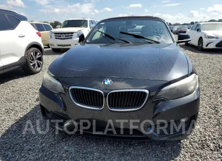 BMW 228 I 2015 vin WBA1K5C52FV474012 from auto auction Copart