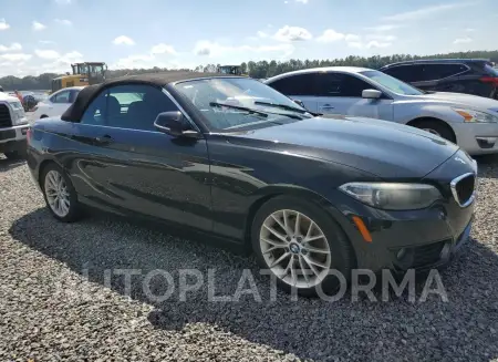 BMW 228 I 2015 vin WBA1K5C52FV474012 from auto auction Copart