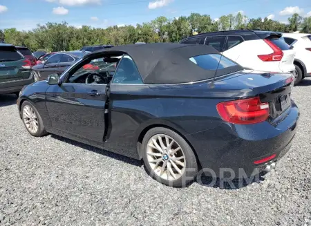 BMW 228 I 2015 vin WBA1K5C52FV474012 from auto auction Copart