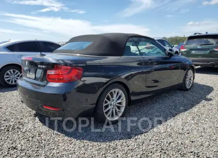 BMW 228 I 2015 vin WBA1K5C52FV474012 from auto auction Copart