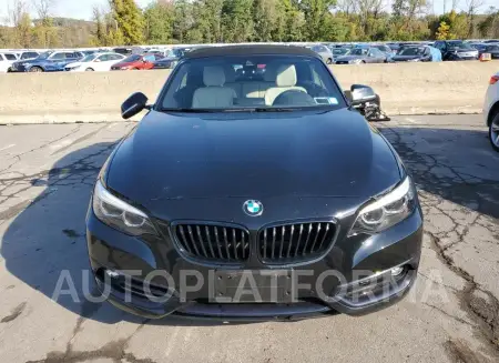 BMW 230XI 2020 vin WBA2K1C07L7E83261 from auto auction Copart