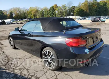 BMW 230XI 2020 vin WBA2K1C07L7E83261 from auto auction Copart