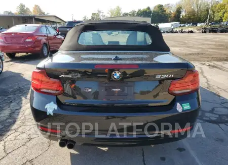 BMW 230XI 2020 vin WBA2K1C07L7E83261 from auto auction Copart