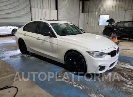 BMW 320 I 2015 vin WBA3B1G52FNT07385 from auto auction Copart