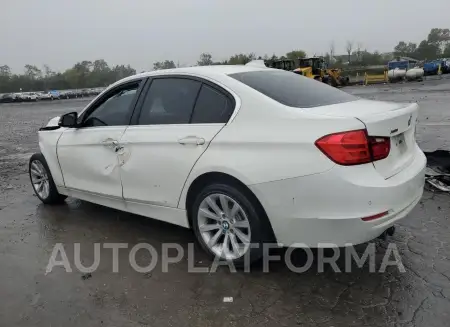 BMW 328 XI SUL 2015 vin WBA3B5G57FNS12442 from auto auction Copart