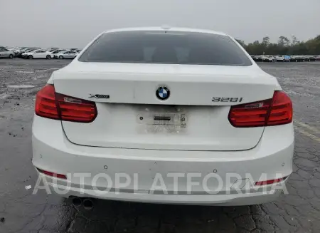 BMW 328 XI SUL 2015 vin WBA3B5G57FNS12442 from auto auction Copart