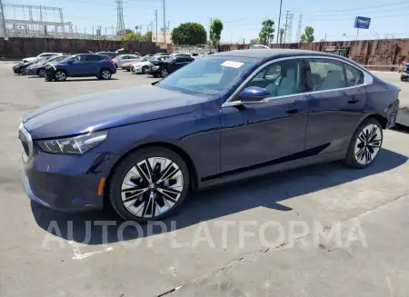 BMW 530I 2024 2024 vin WBA43FJ06RCR00808 from auto auction Copart