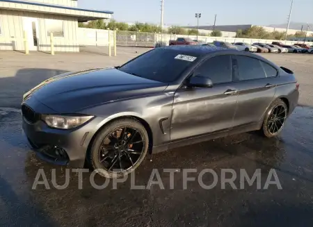 BMW 430I 2017 2017 vin WBA4F7C52HG786142 from auto auction Copart