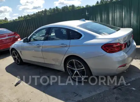 BMW 430XI GRAN 2019 vin WBA4J3C59KBL08750 from auto auction Copart