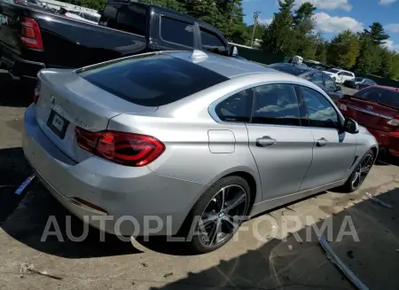 BMW 430XI GRAN 2019 vin WBA4J3C59KBL08750 from auto auction Copart