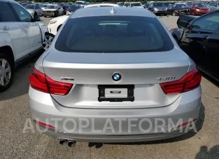 BMW 430XI GRAN 2019 vin WBA4J3C59KBL08750 from auto auction Copart