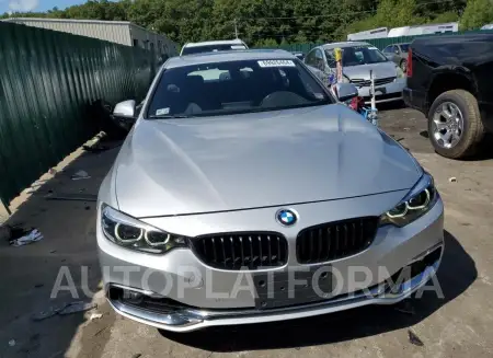 BMW 430XI GRAN 2019 vin WBA4J3C59KBL08750 from auto auction Copart