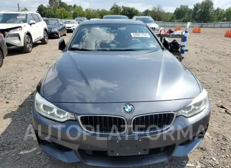 BMW 430XI 2017 vin WBA4R9C56HK878208 from auto auction Copart