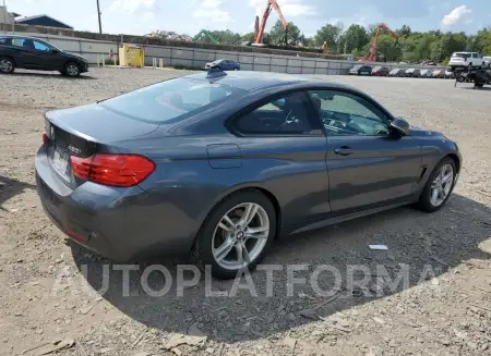 BMW 430XI 2017 vin WBA4R9C56HK878208 from auto auction Copart