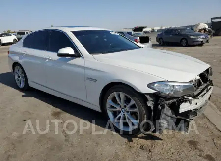 BMW 535 I 2016 vin WBA5B1C51GG133233 from auto auction Copart