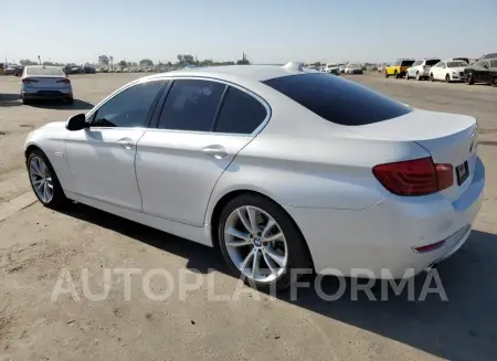 BMW 535 I 2016 vin WBA5B1C51GG133233 from auto auction Copart