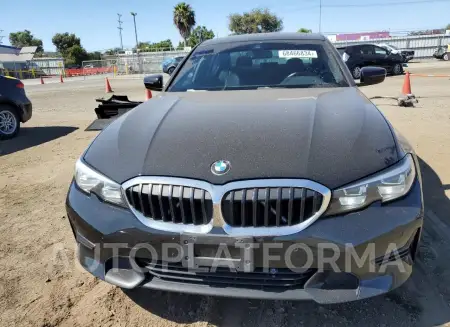 BMW 330I 2020 vin WBA5R1C08LFH48719 from auto auction Copart