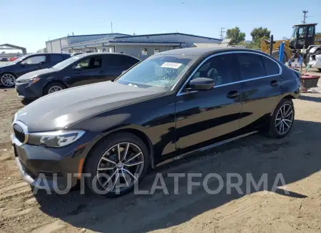 BMW 330I 2020 2020 vin WBA5R1C08LFH48719 from auto auction Copart