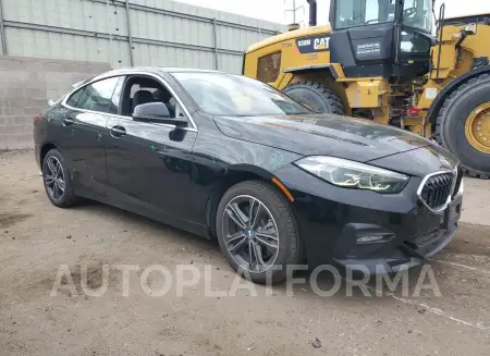 BMW 228XI 2021 vin WBA73AK00M7G29179 from auto auction Copart