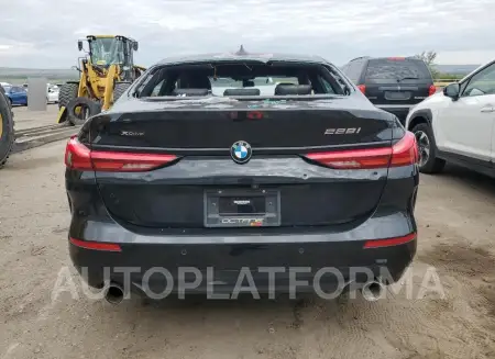 BMW 228XI 2021 vin WBA73AK00M7G29179 from auto auction Copart